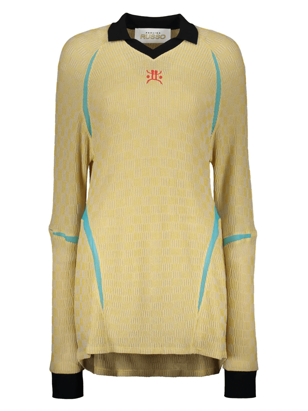 knitted t-shirt - Image 1