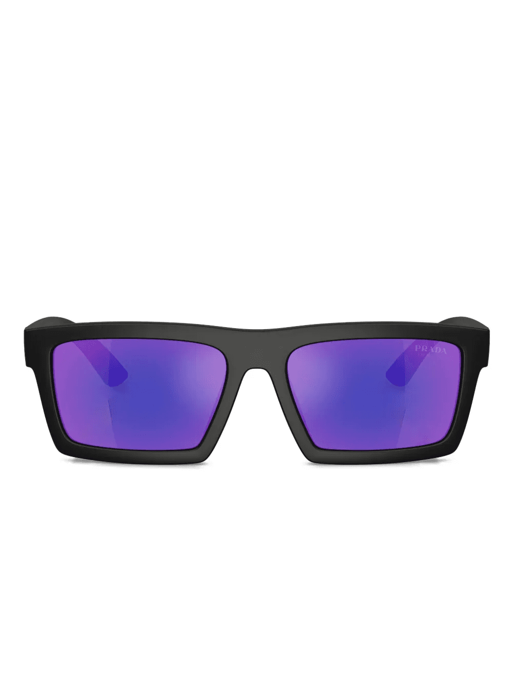 rectangle-frame sunglasses - Image 1