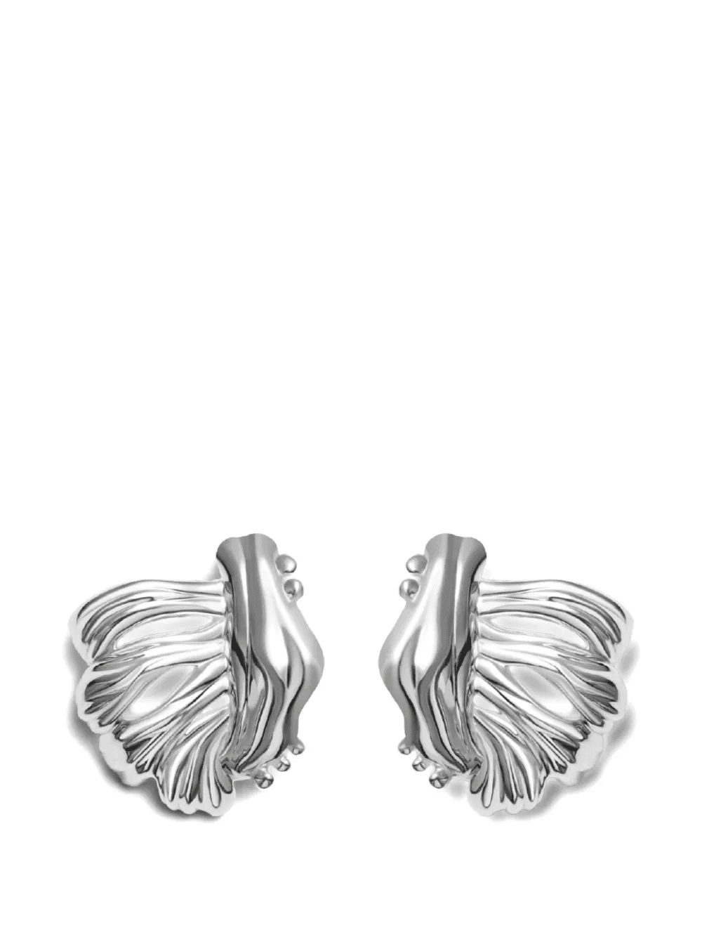 Una earrings - Image 1