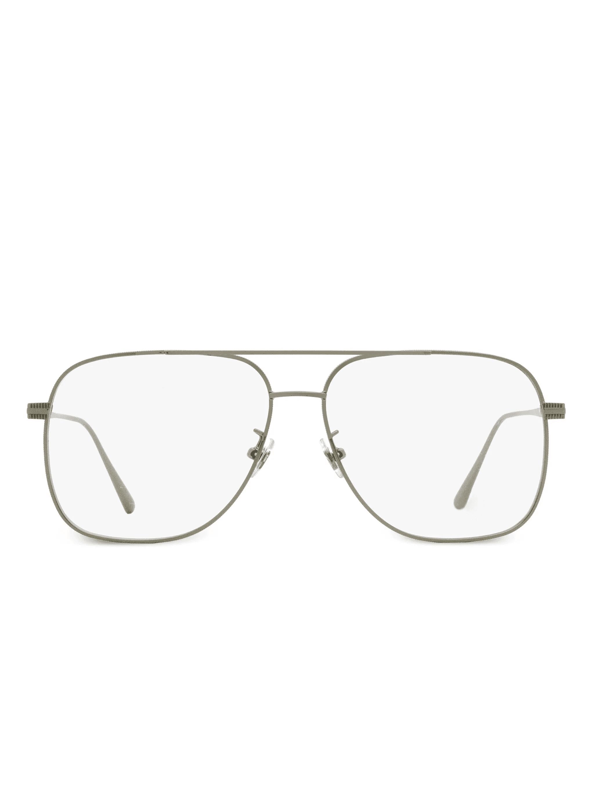 pilot-frame glasses - Image 1