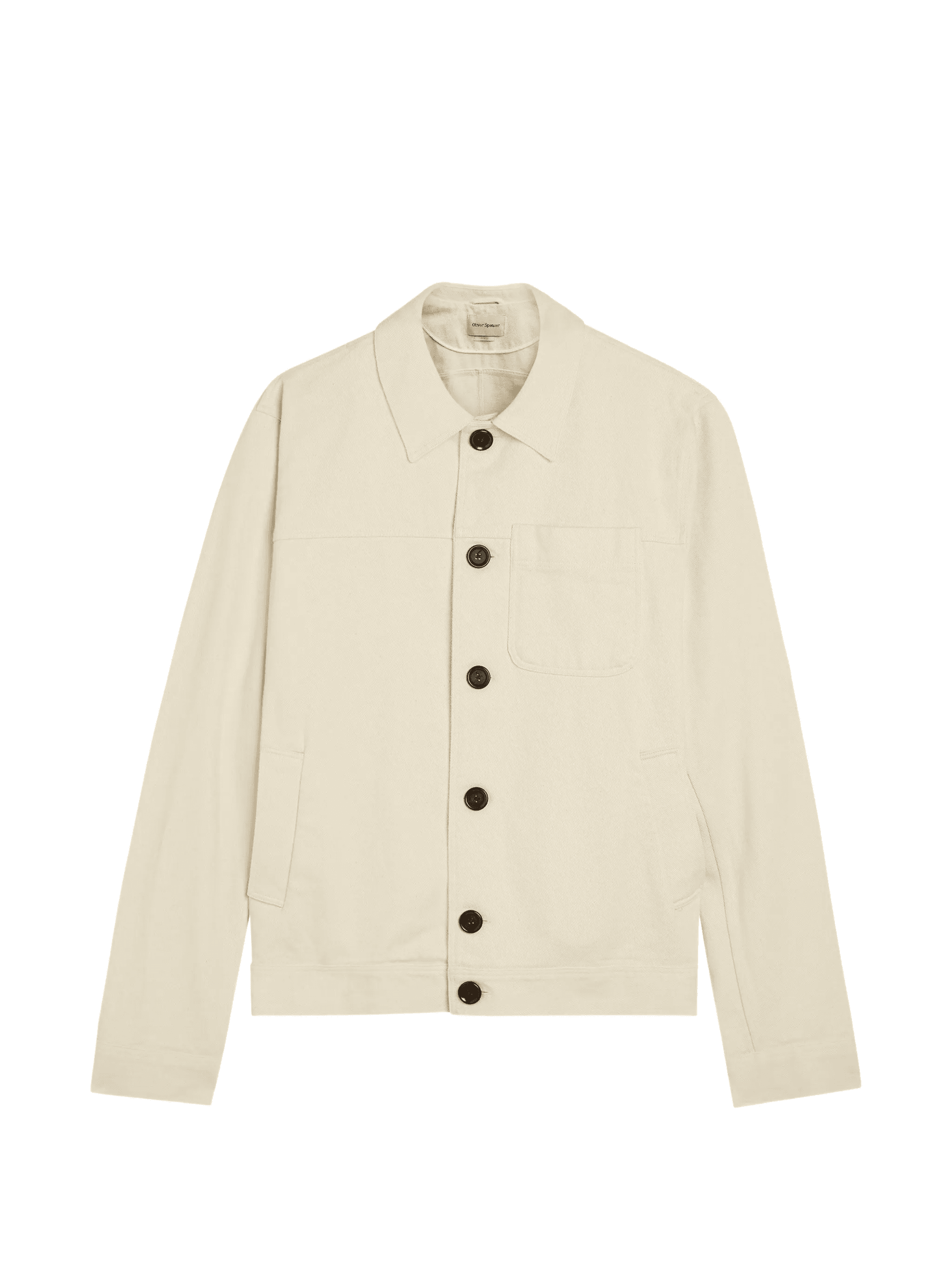 Buffalo denim jacket - Image 1