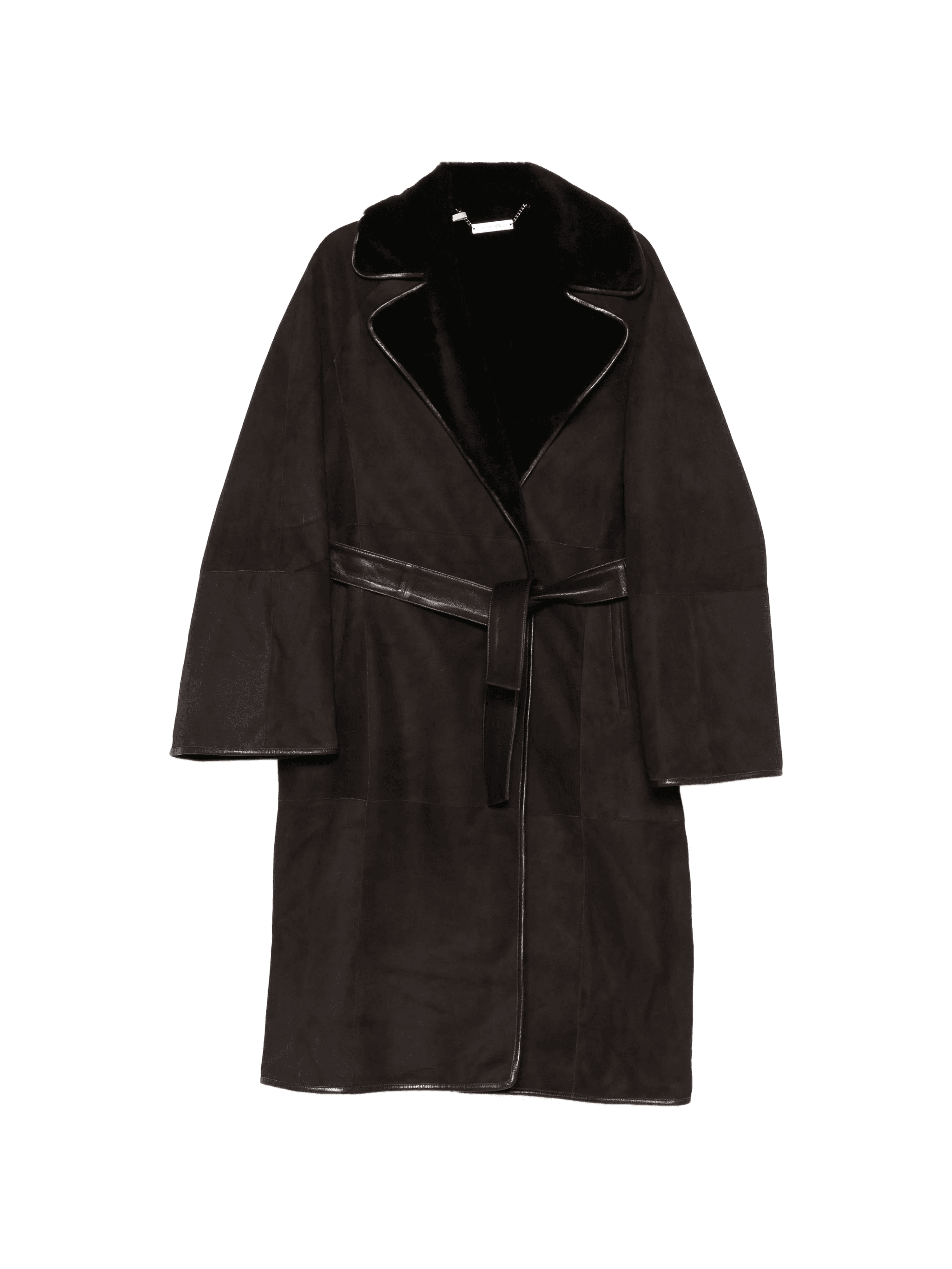 Lourdes double-breasted coat - Image 1