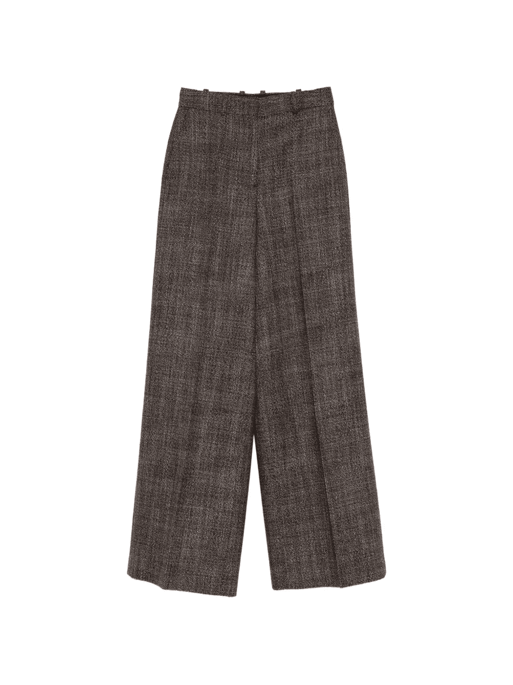 herringbone trousers - Image 1