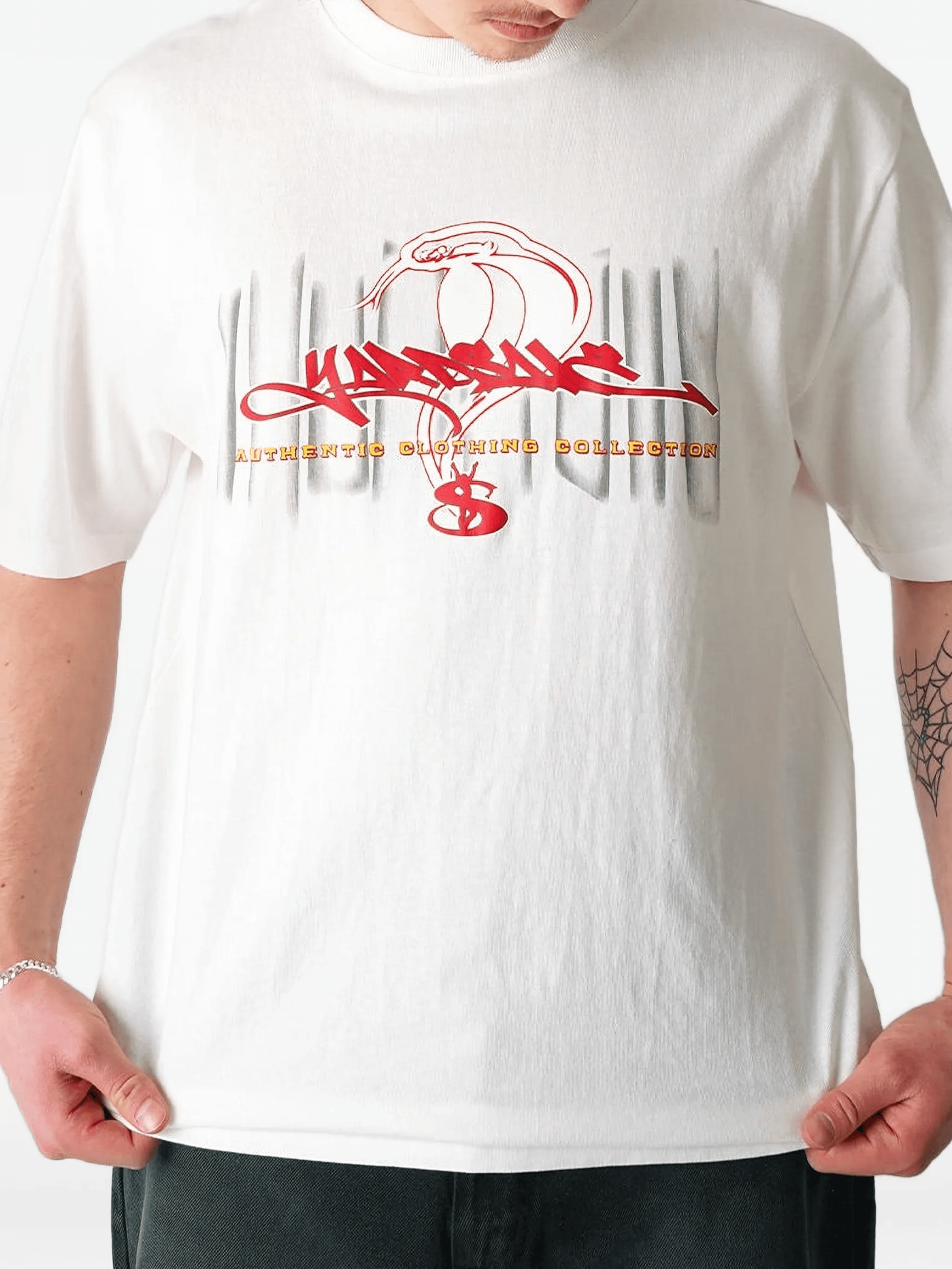 graphic-print T-shirt - Image 1