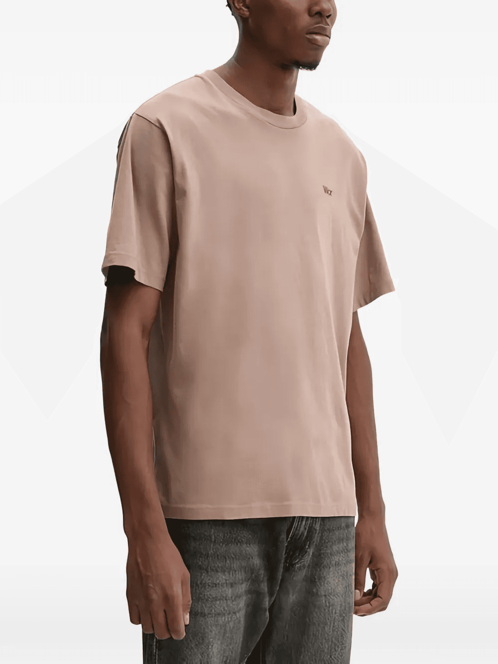 logo-detail T-shirt - Image 1