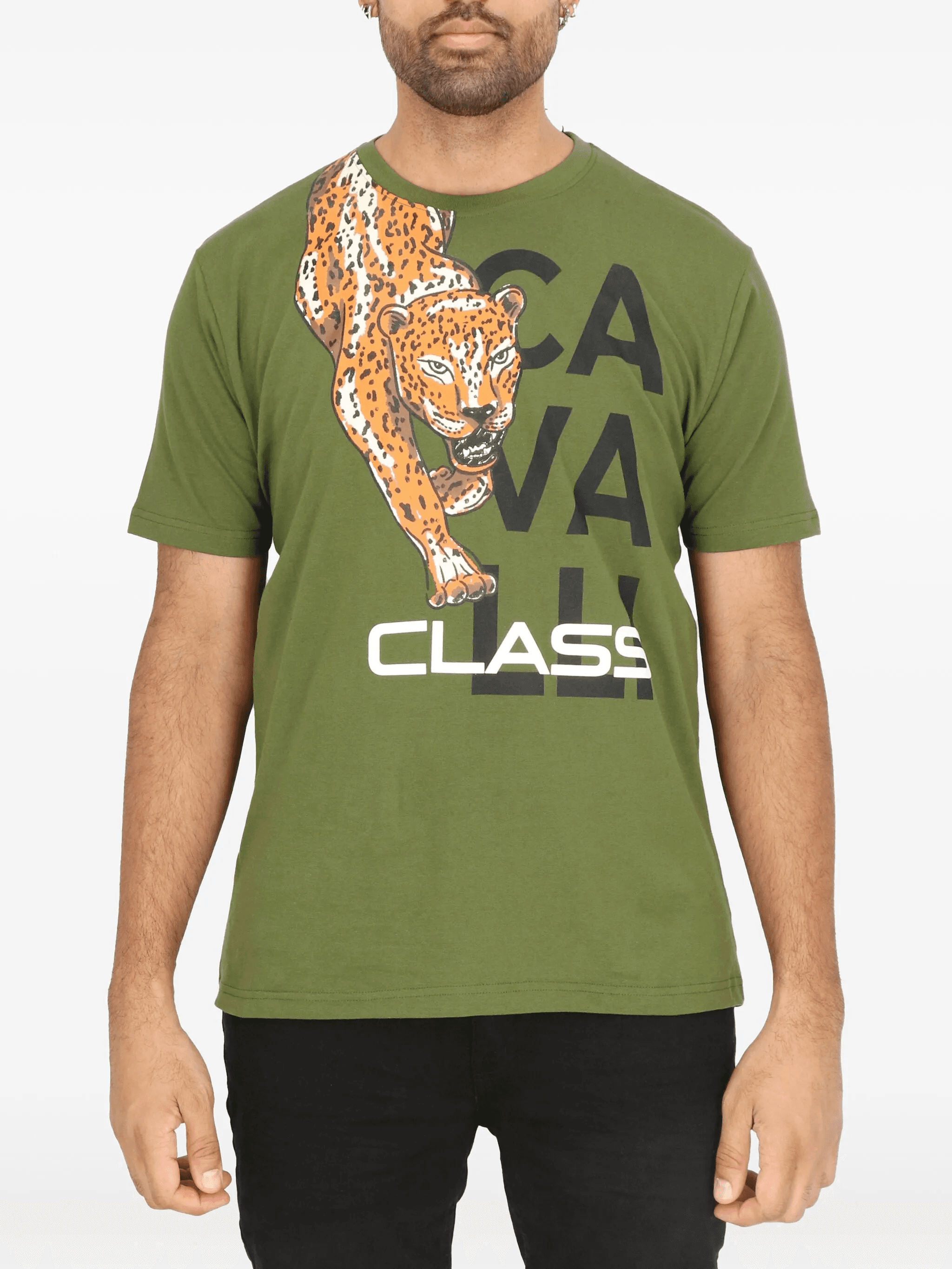 logo-print T-shirt - Image 1