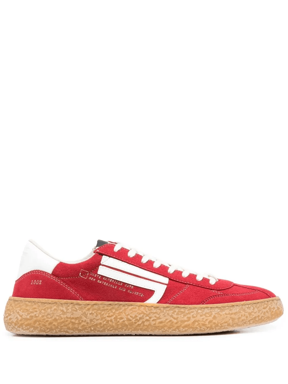 Uvetta low-top sneakers - Image 1