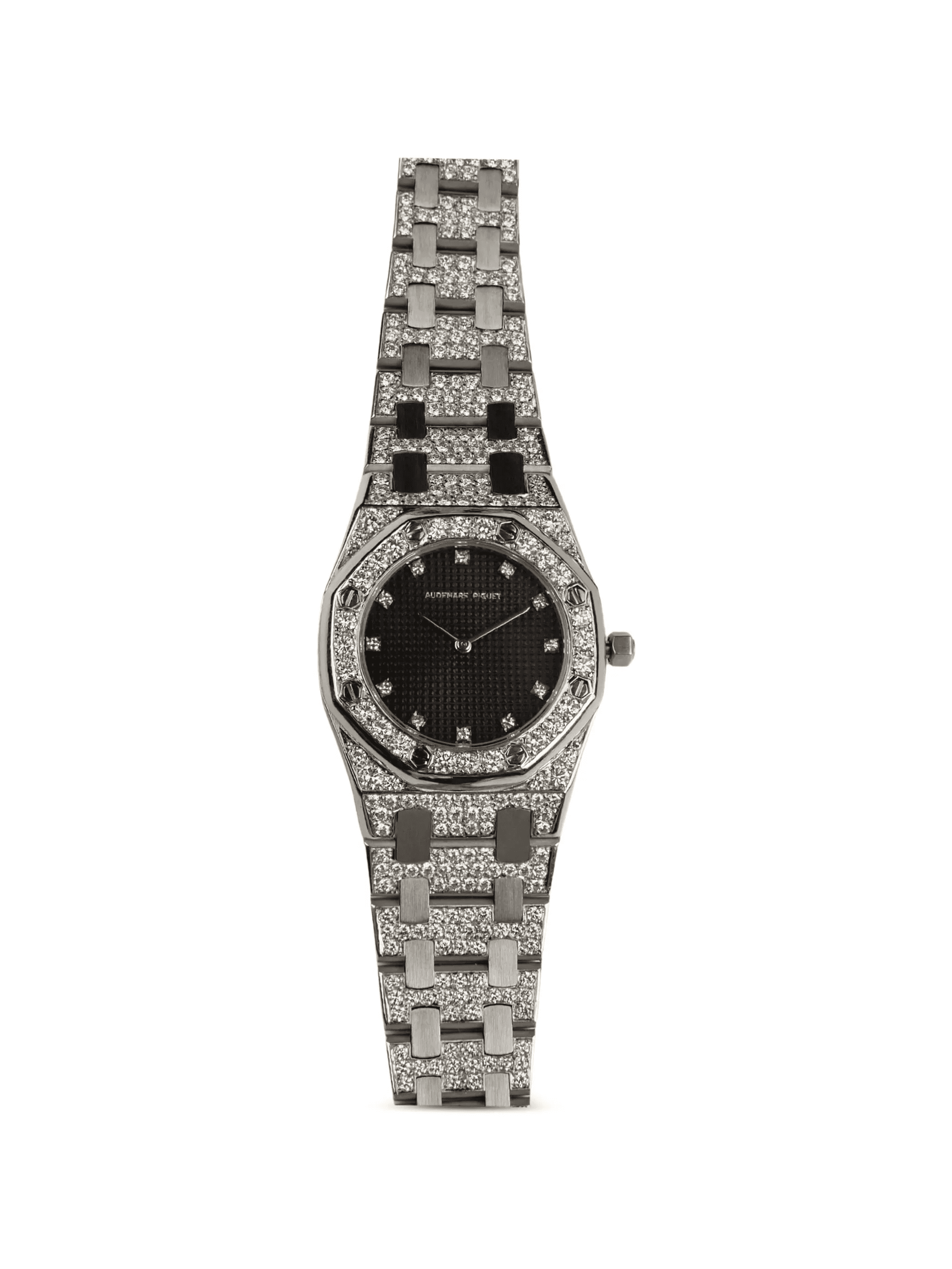 Royal Oak diamond bezel 26mm watch - Image 1
