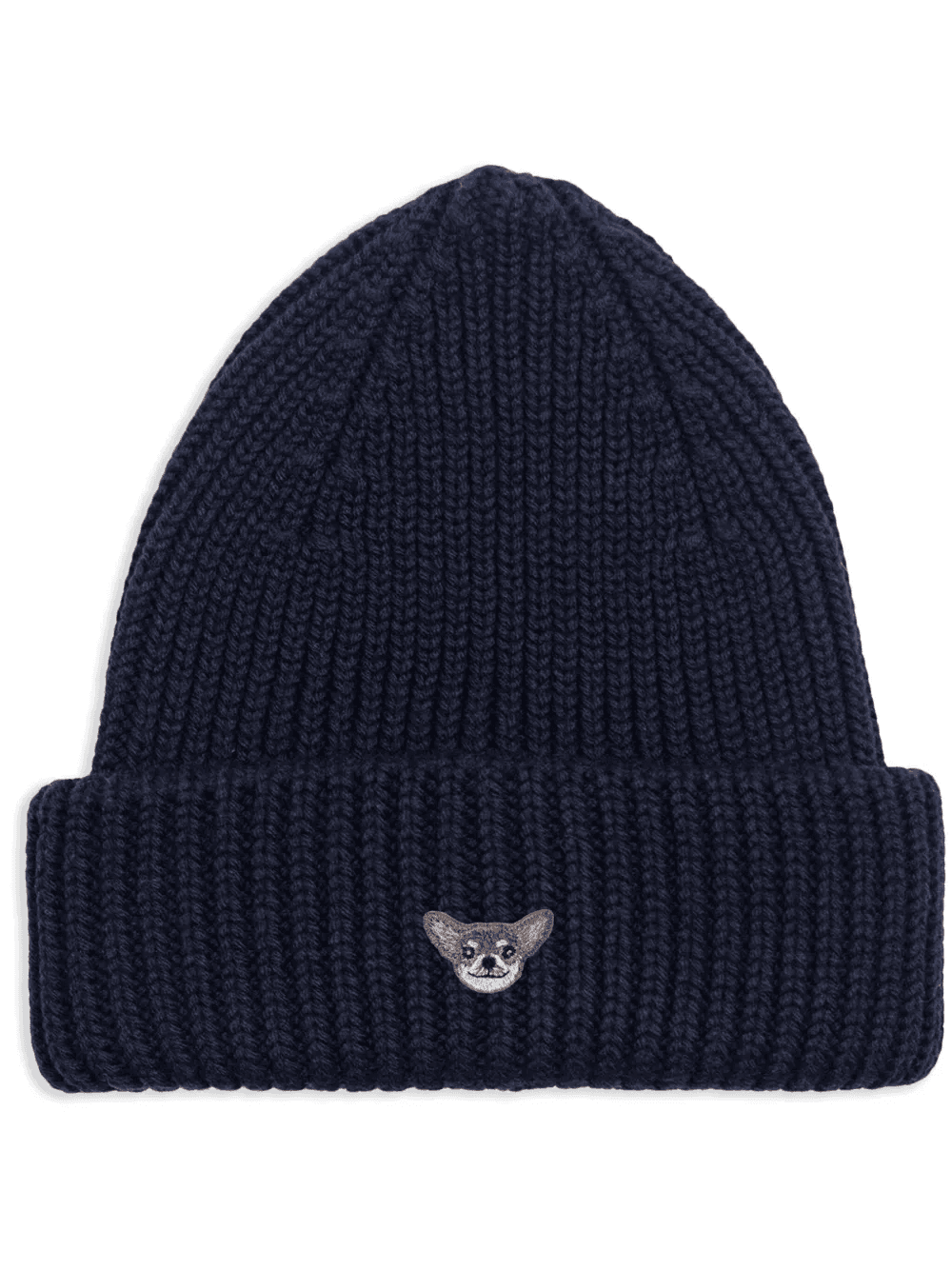 Chihuahua beanie hat - Image 1