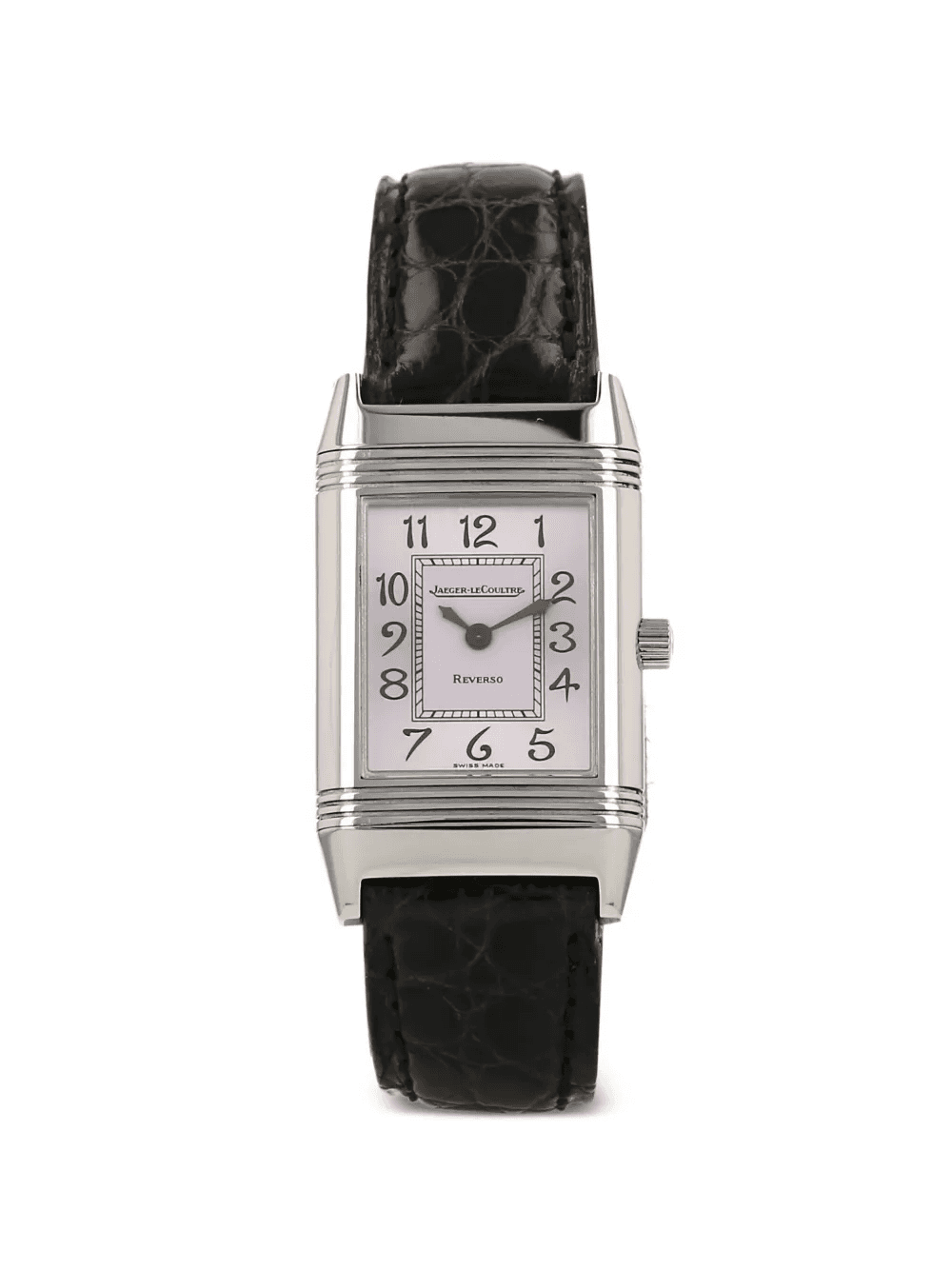 2010 Reverso 20mm watch - Image 1