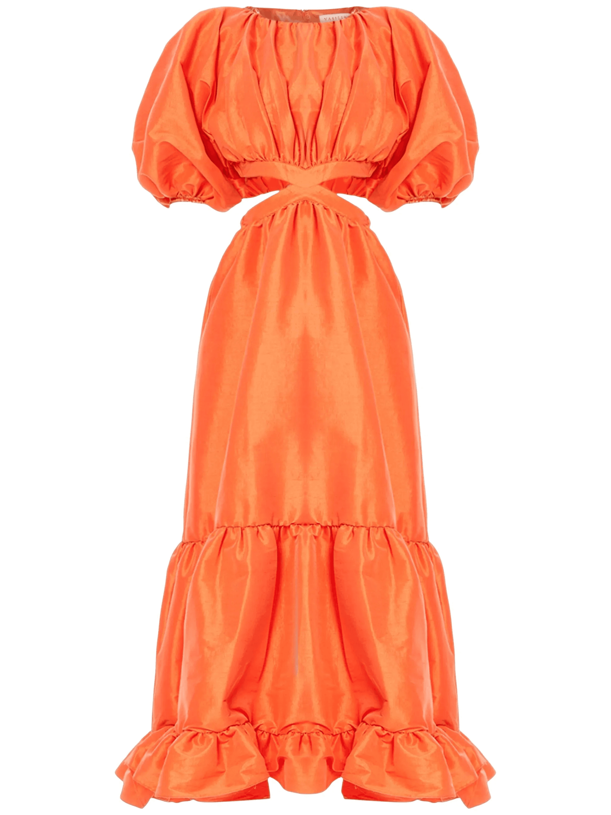 Laila midi dress - Image 1
