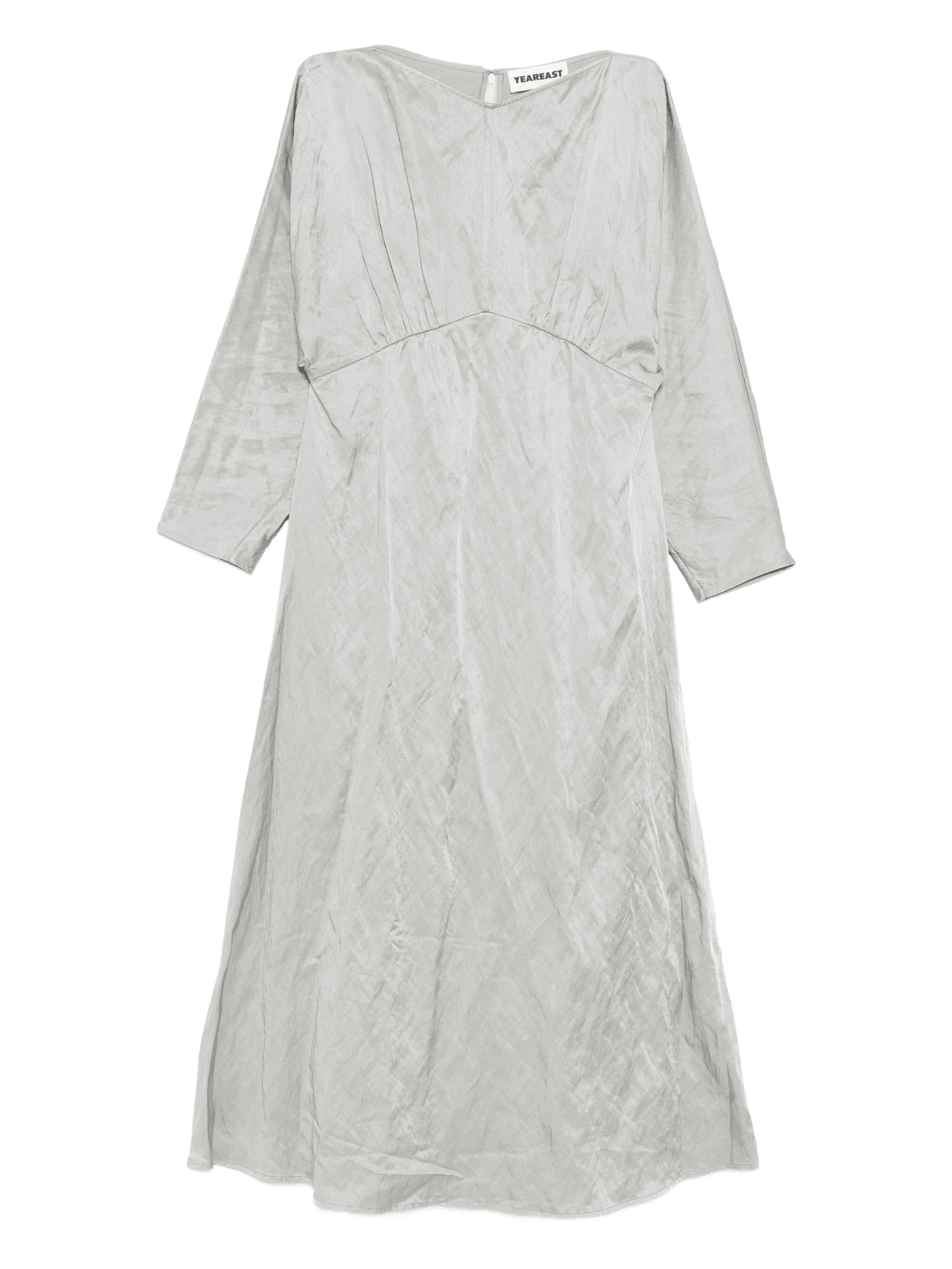 boat-neck dress - Image 1