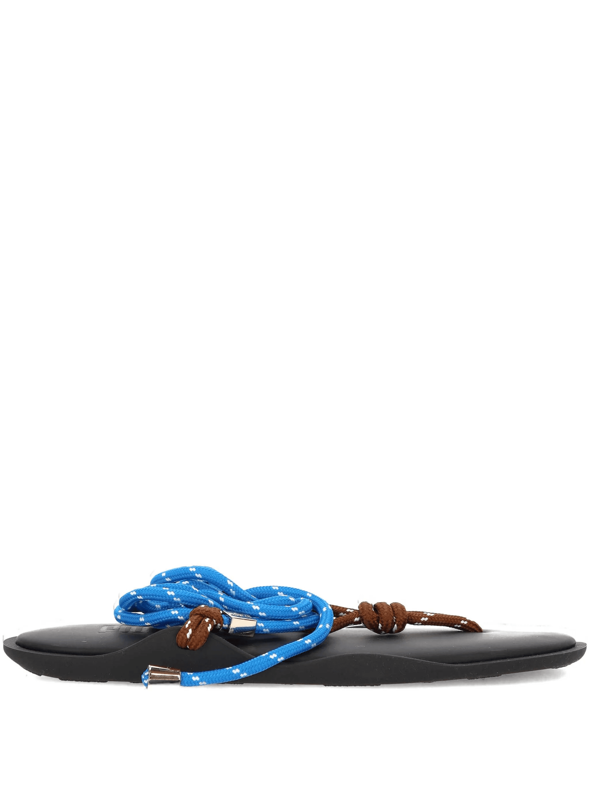 rope detail sandals - Image 1