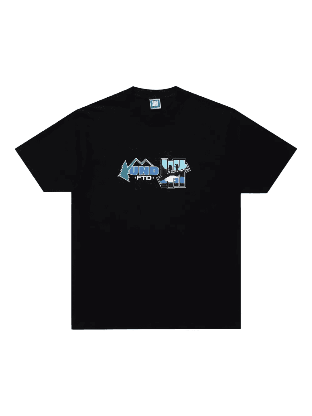 graphic-print T-shirt - Image 1