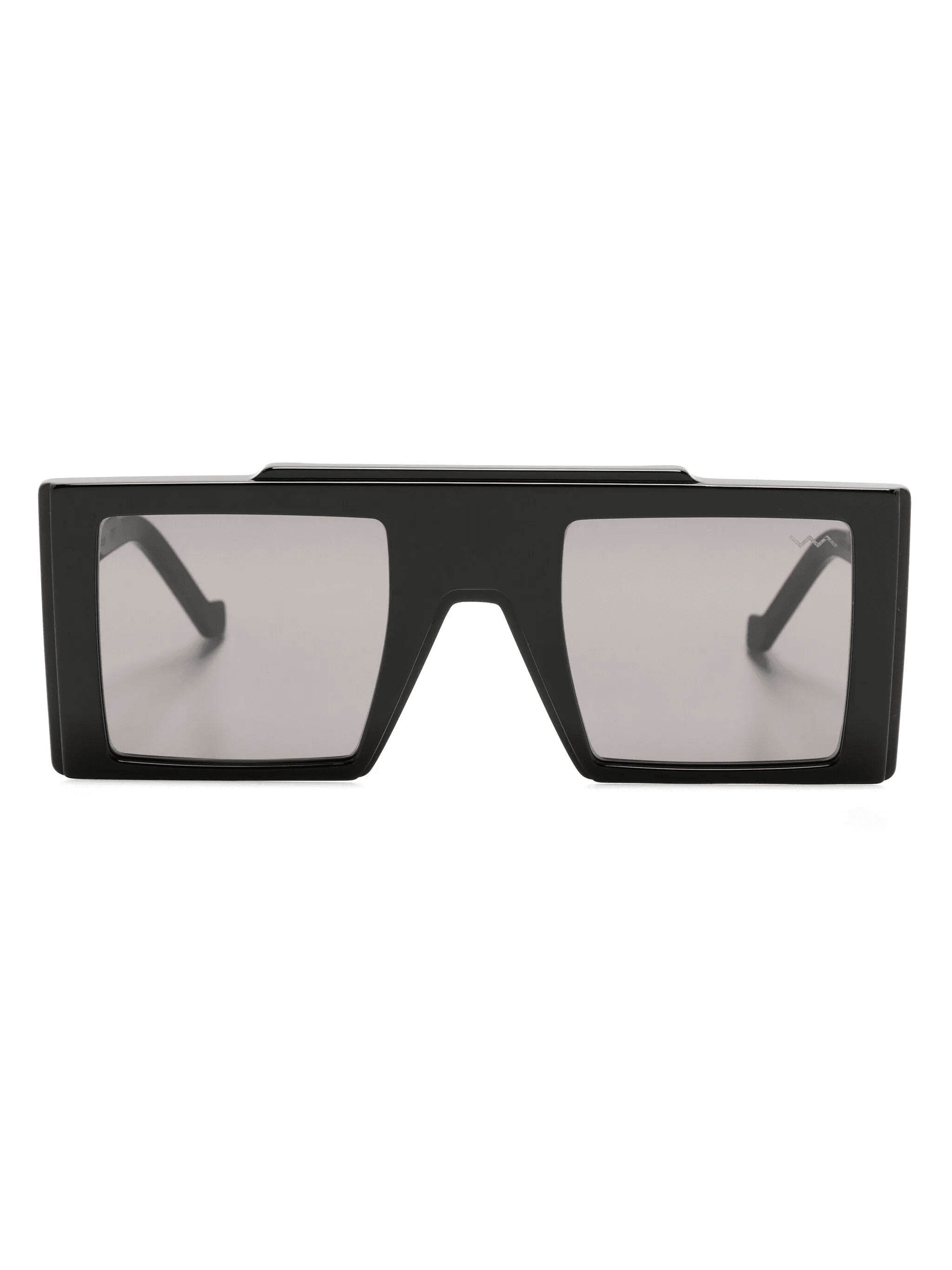 geometric square-frame sunglasses - Image 1