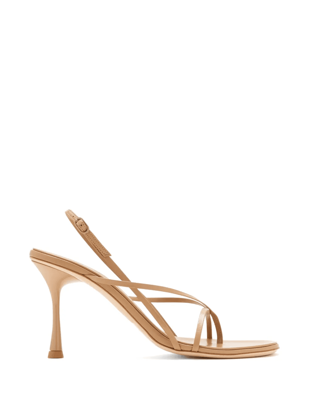 Wishbone 90 strappy heeled sandals - Image 1
