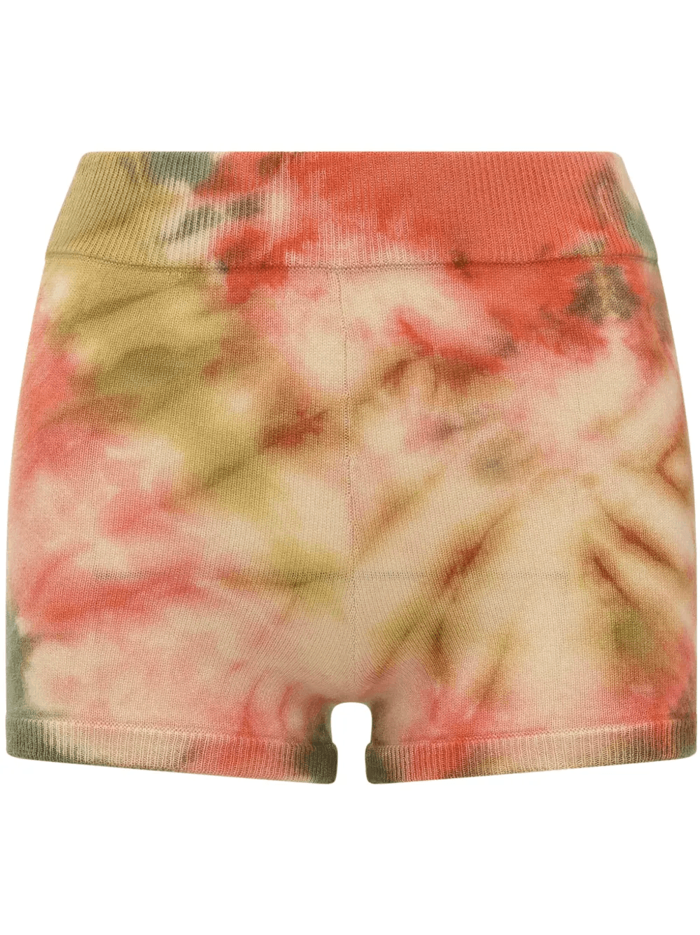 tie-dye shorts - Image 1