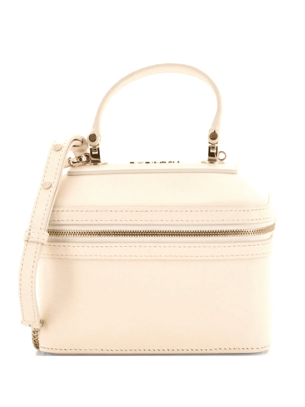 Serpenti Jewelry Box Bag Leather satchel - Image 1