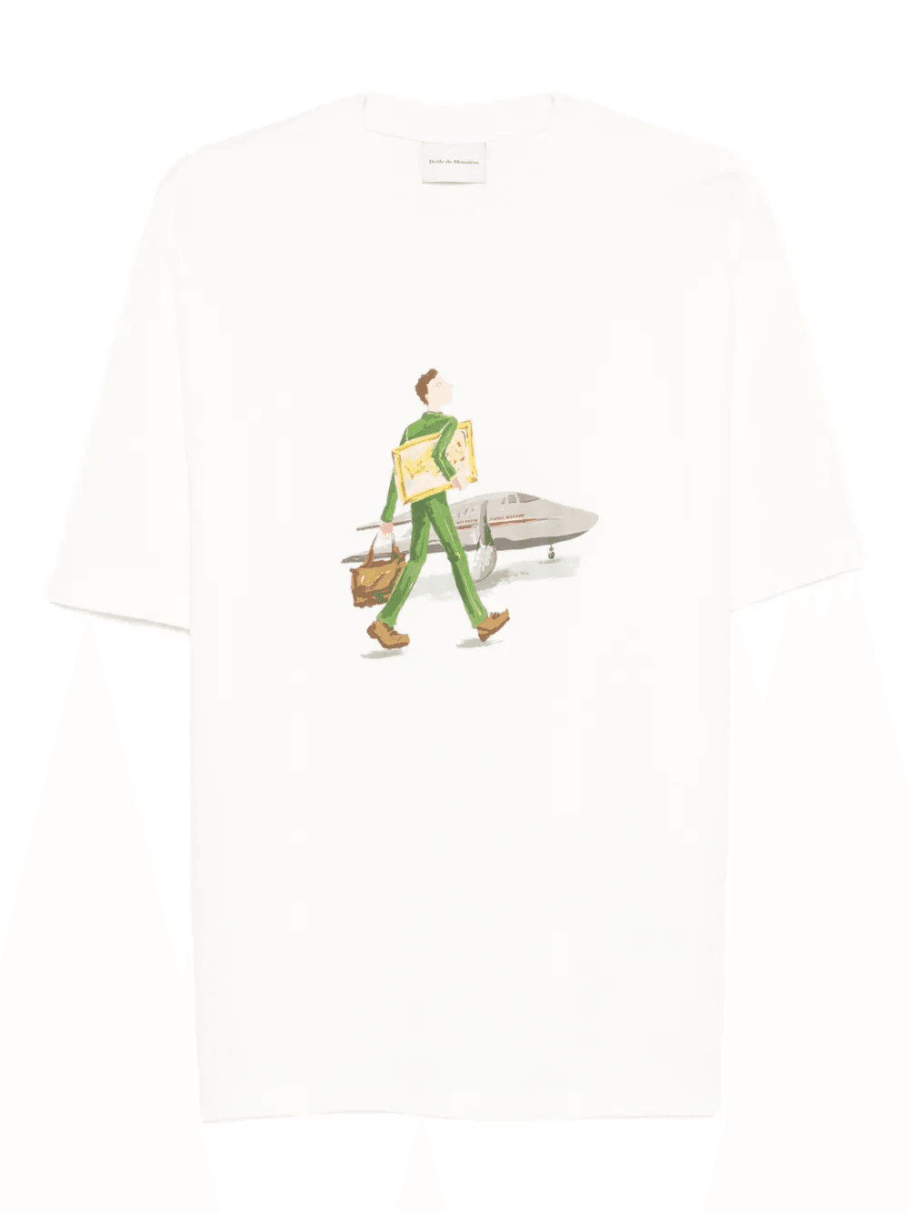 L'Homme Au Tableau T-shirt - Image 1