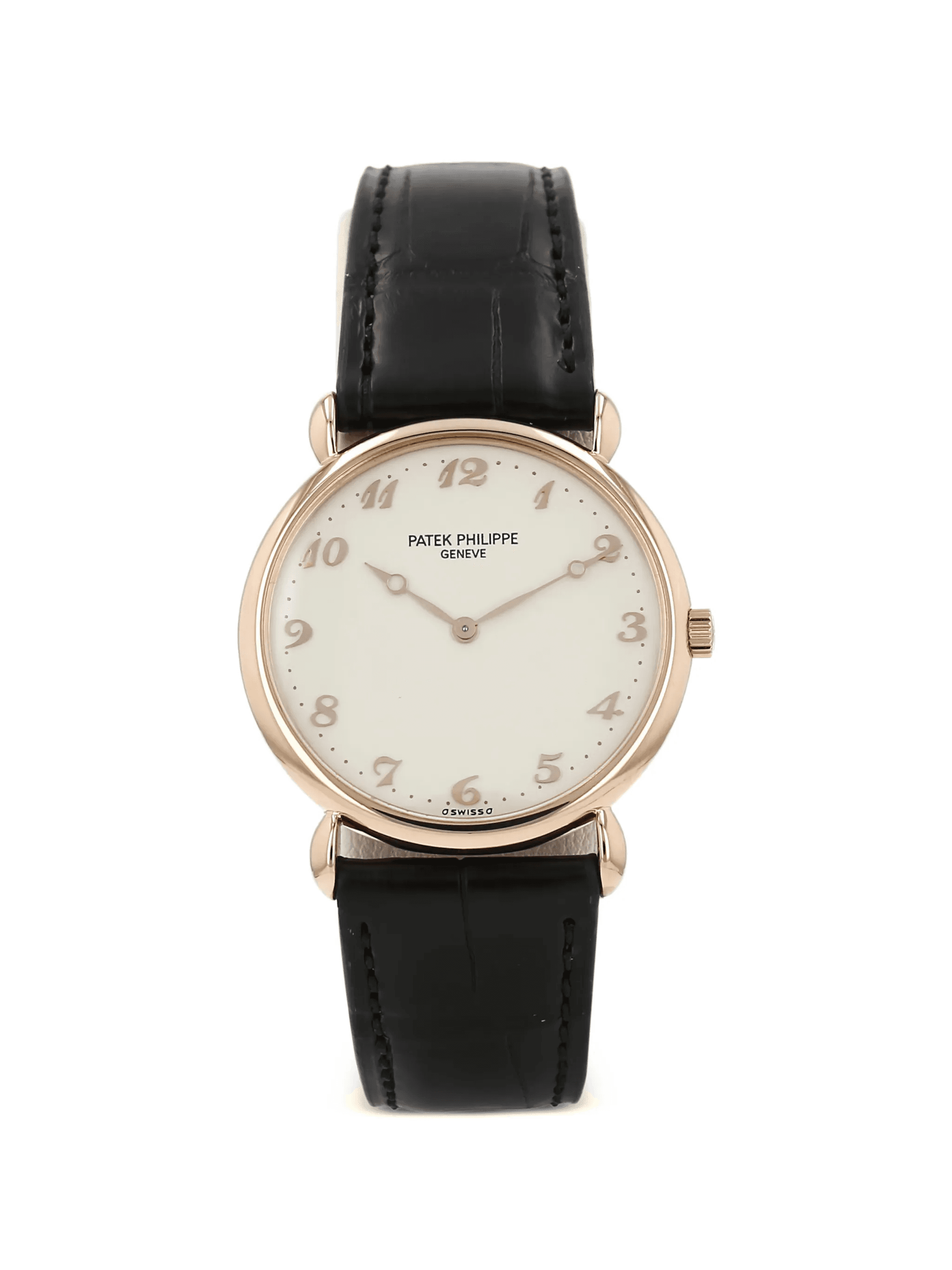 1995 Calatrava canned crown 32mm watch_x007f_ - Image 1