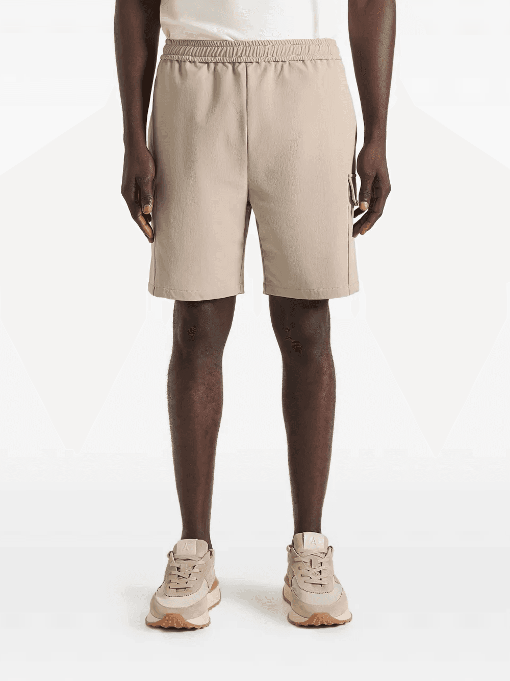 Dimitri technical cargo shorts - Image 1