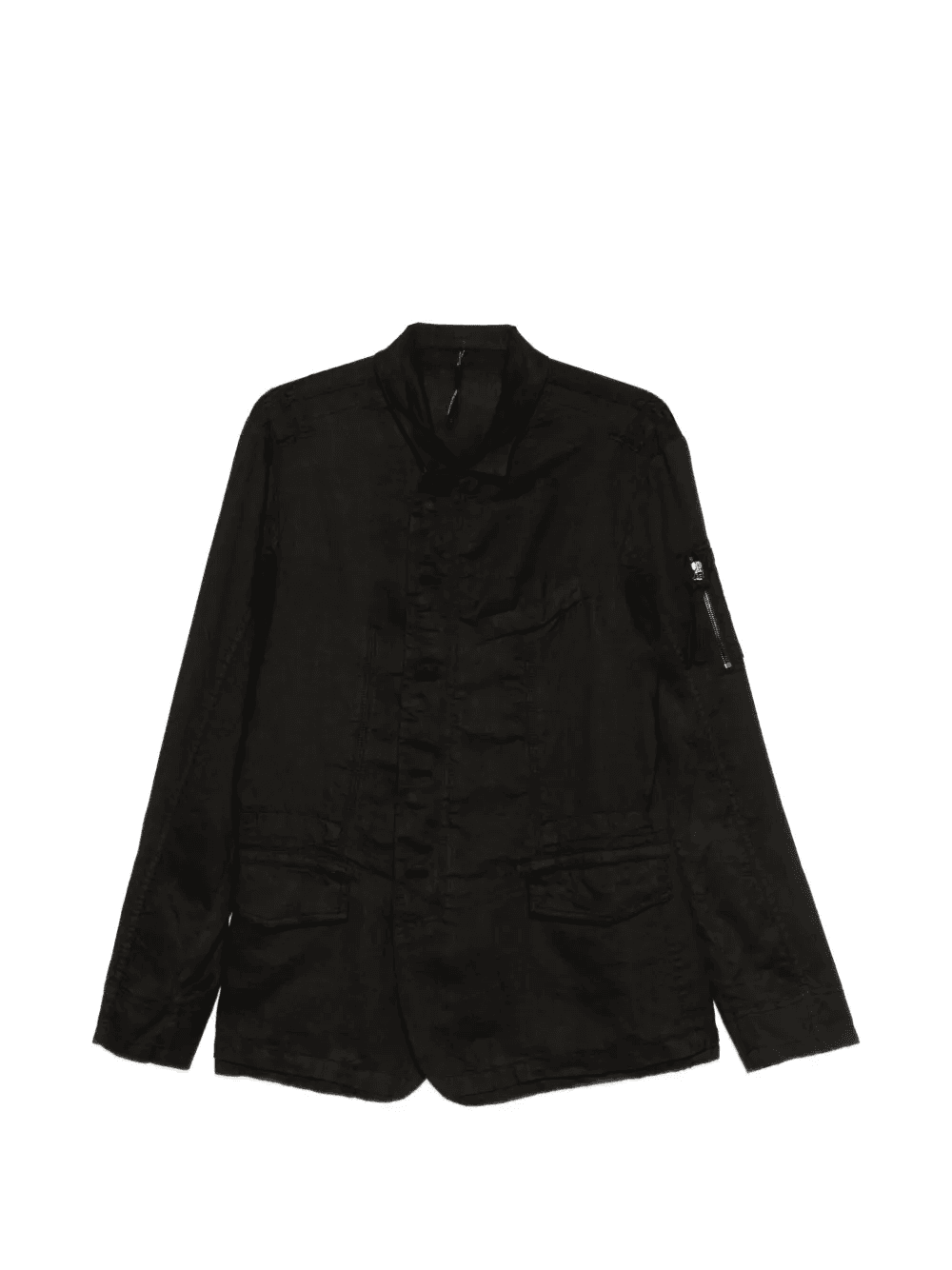 pocket zip jacket - Image 1