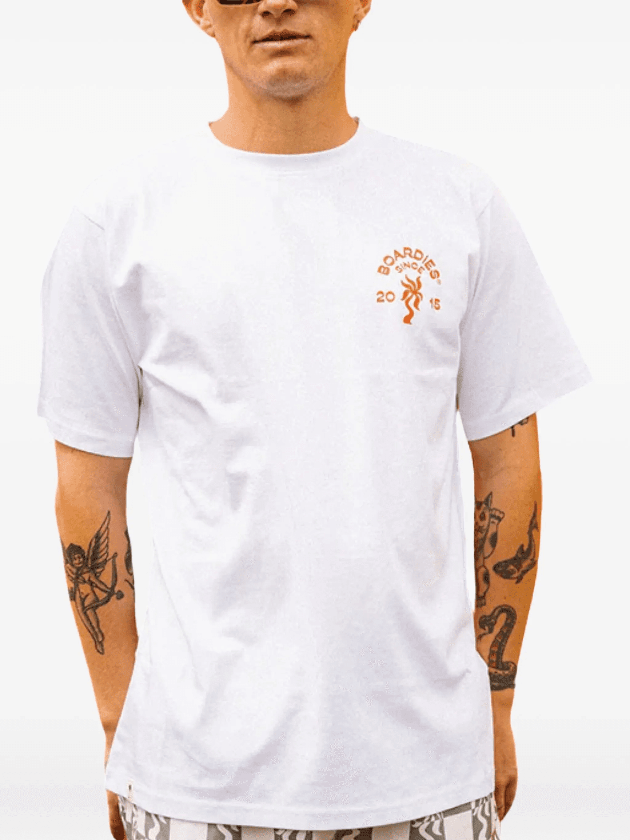 logo-print T-shirt - Image 1