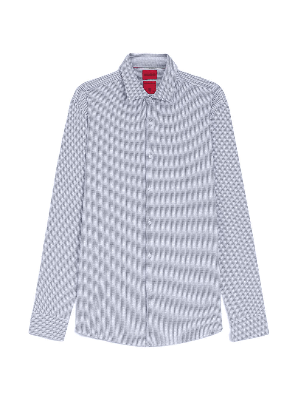 patterned shirt - Image 1