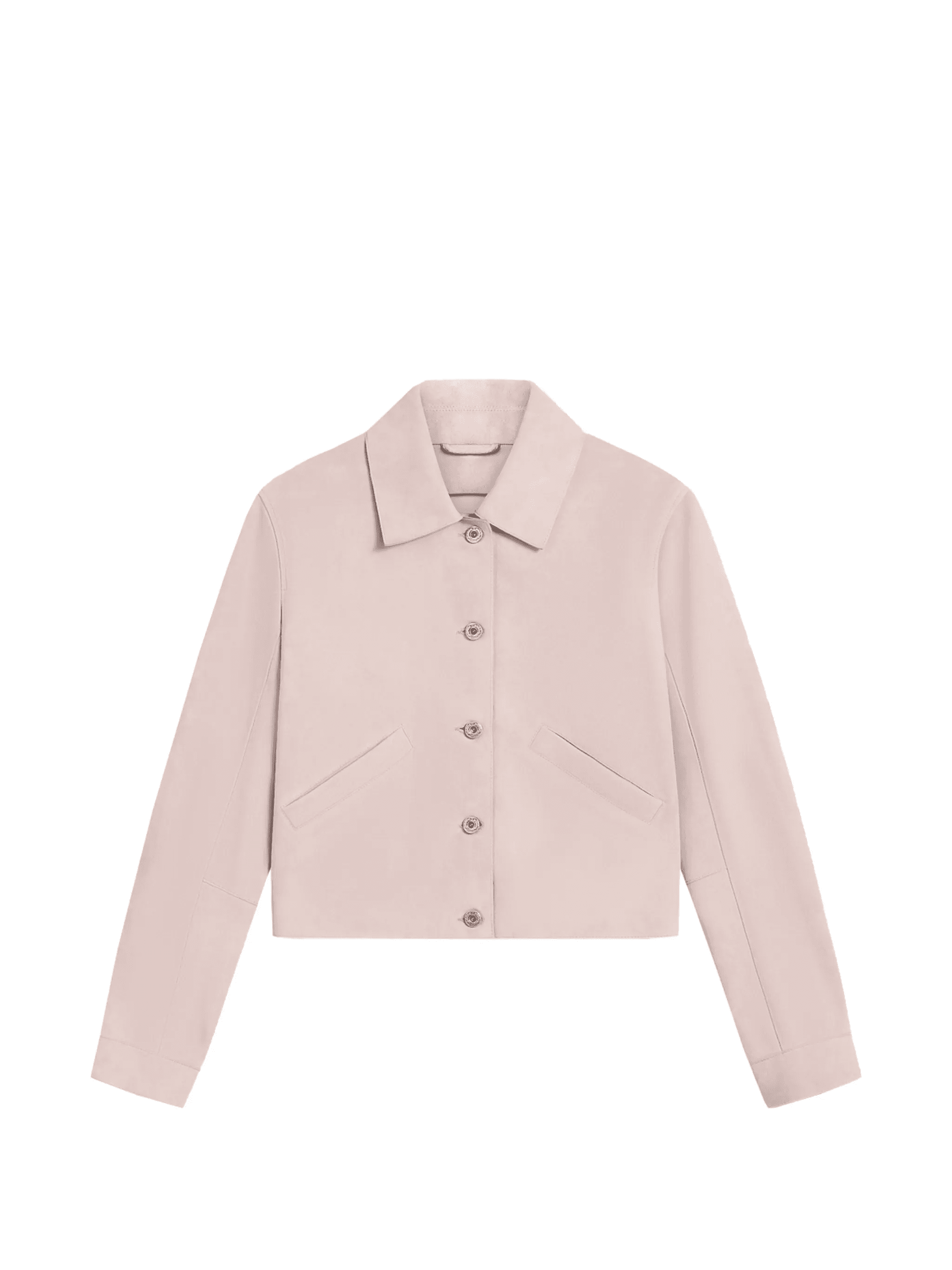 buttoned jacket - Image 1