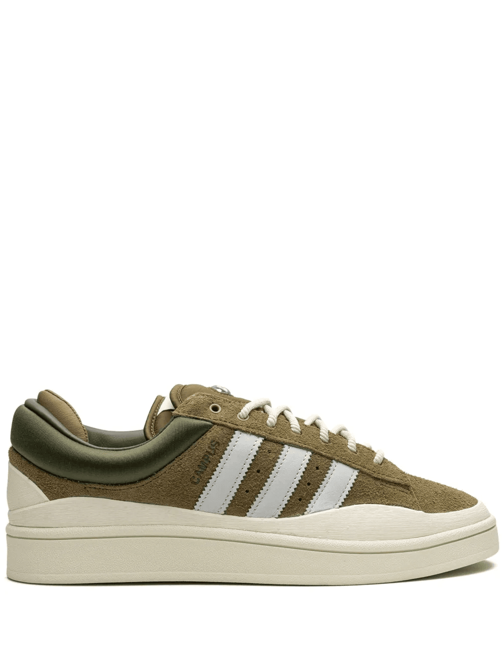 x Bad Bunny Campus "Light Olive" sneakers - Image 1