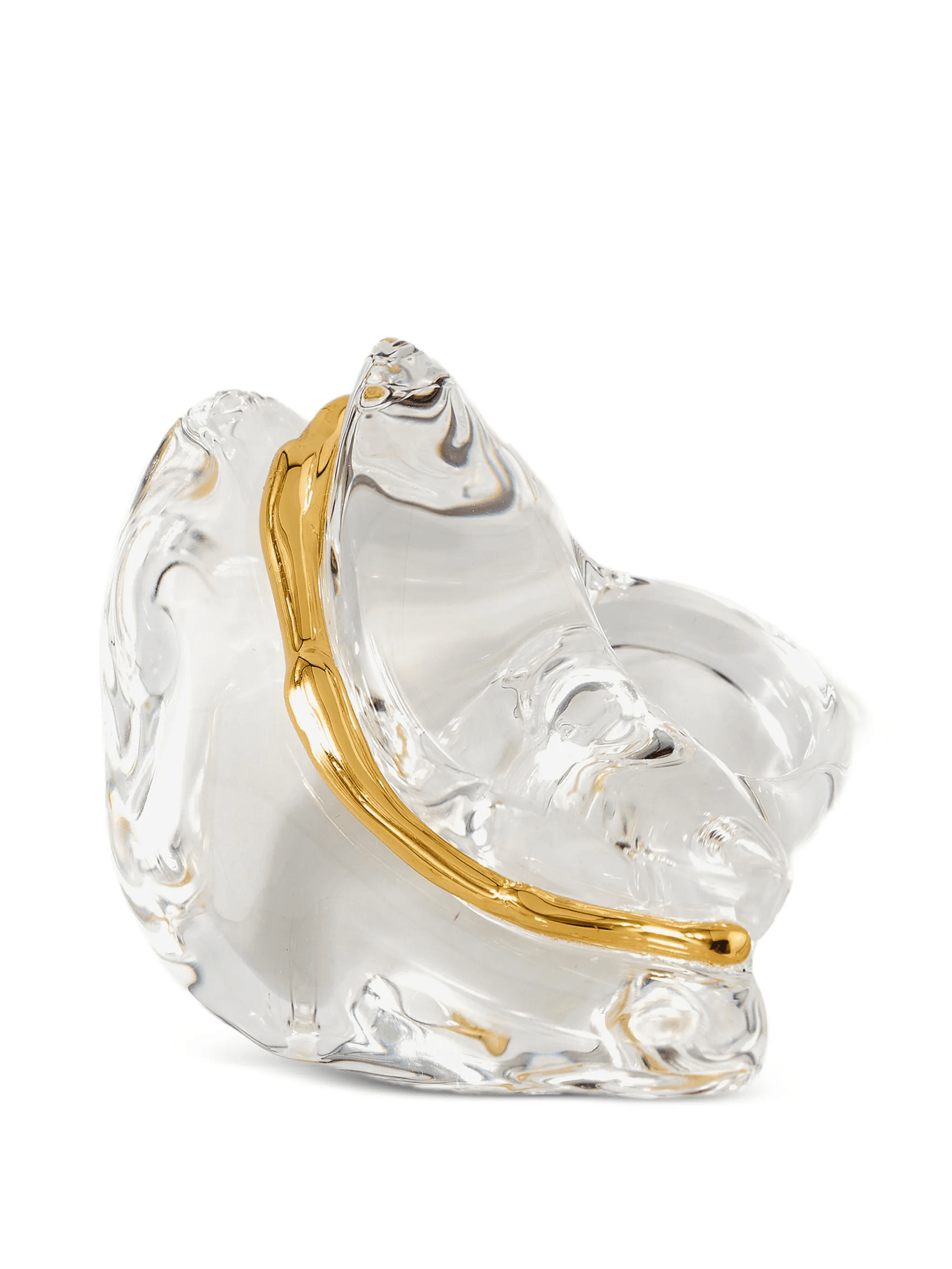 Liquid Lucite Wave ring - Image 1
