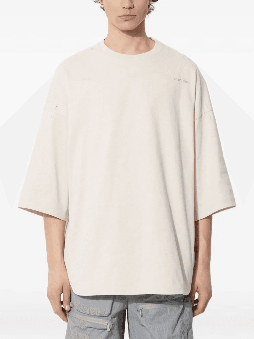 logo-print T-shirt - Image 1