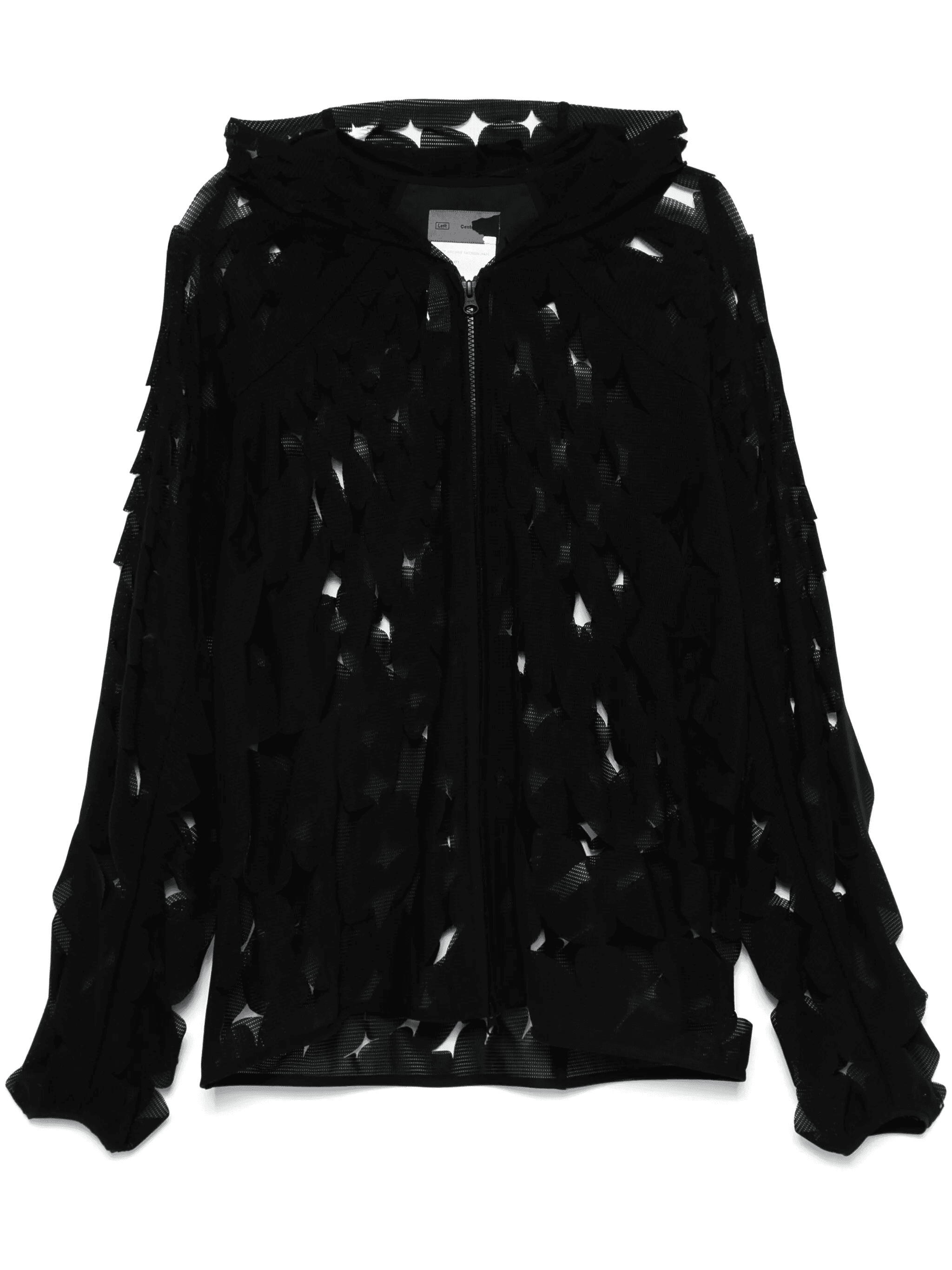 hooded jacket - Image 1