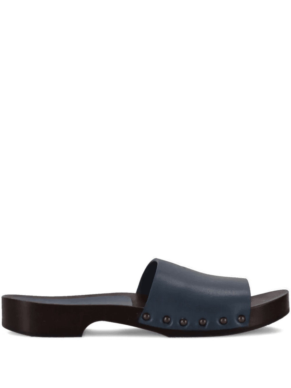 LA ROSE leather sandals - Image 1