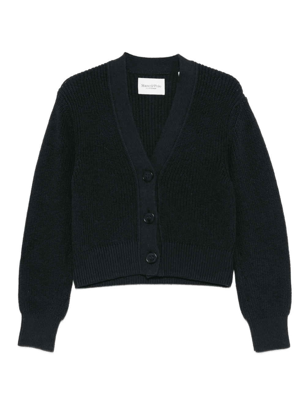 V-neck cardigan - Image 1