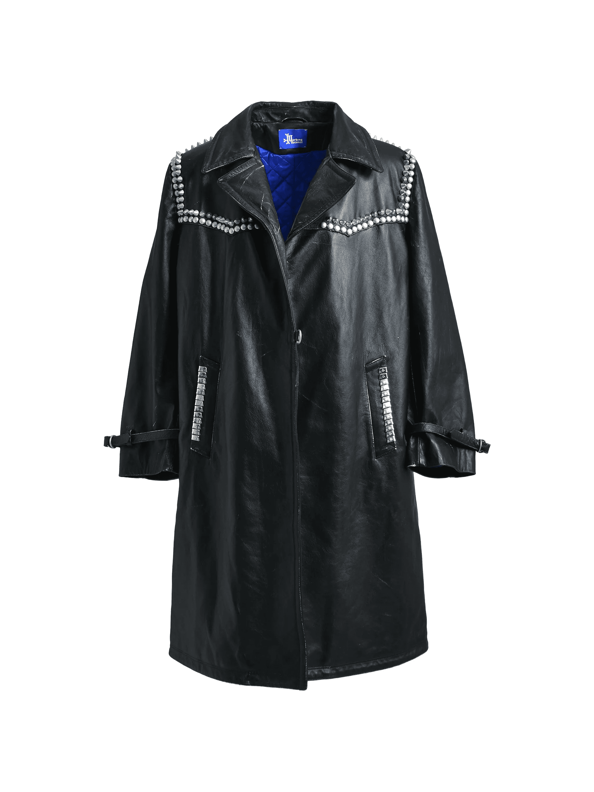 studded coat - Image 1