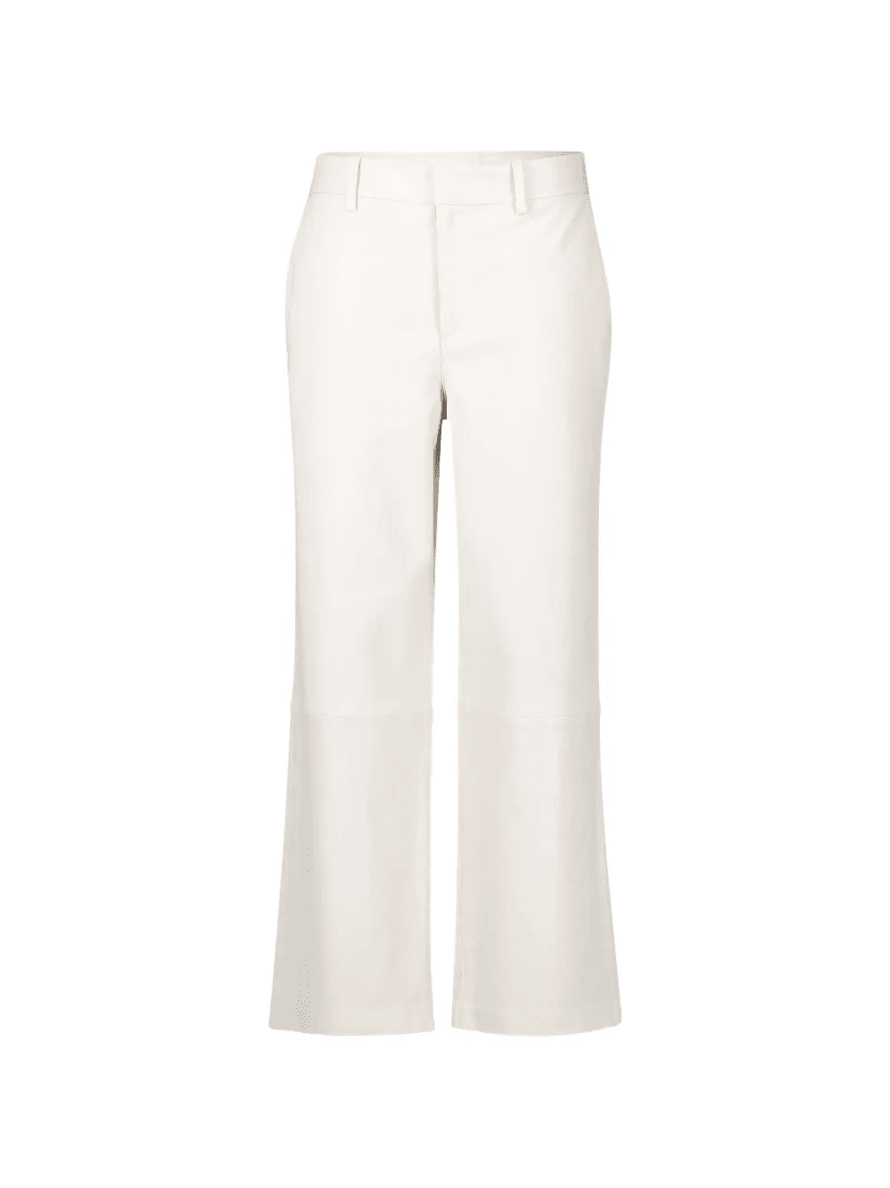 baggy cropped trousers - Image 1