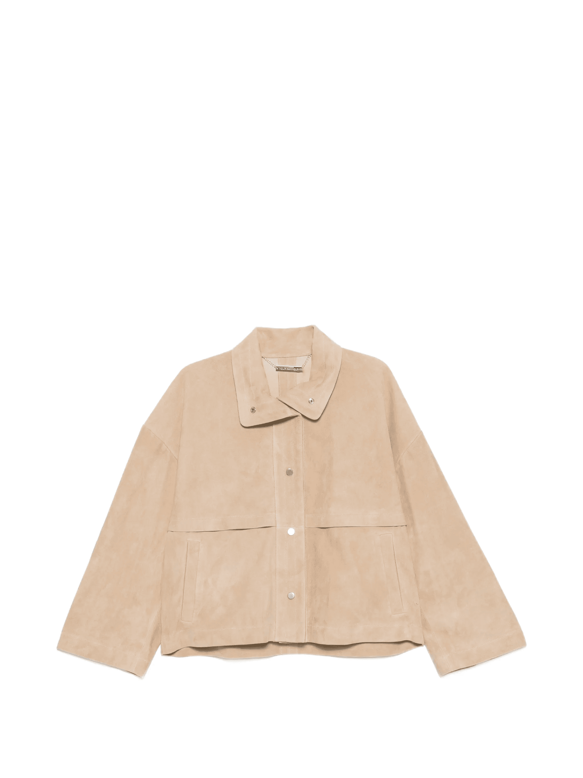suede jacket - Image 1