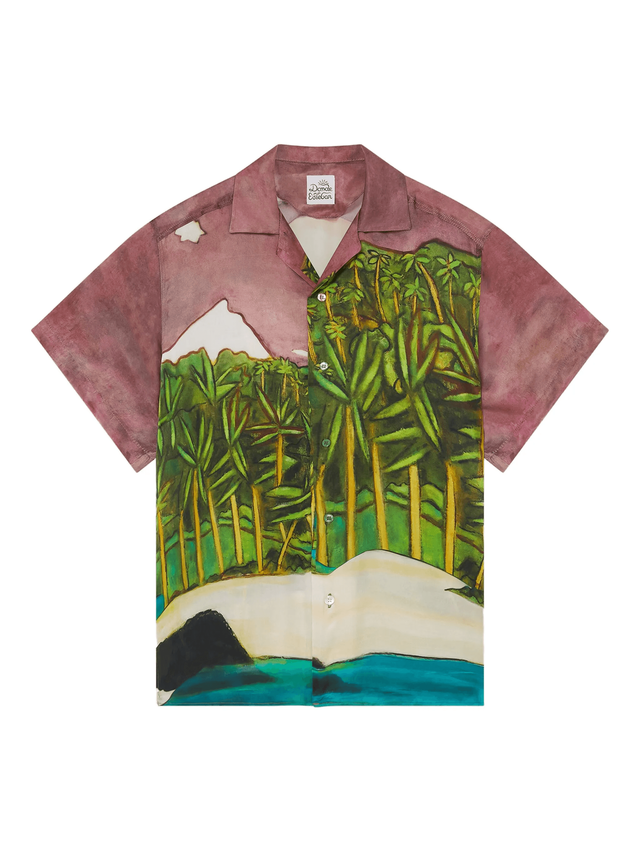 La Sierra shirt - Image 1