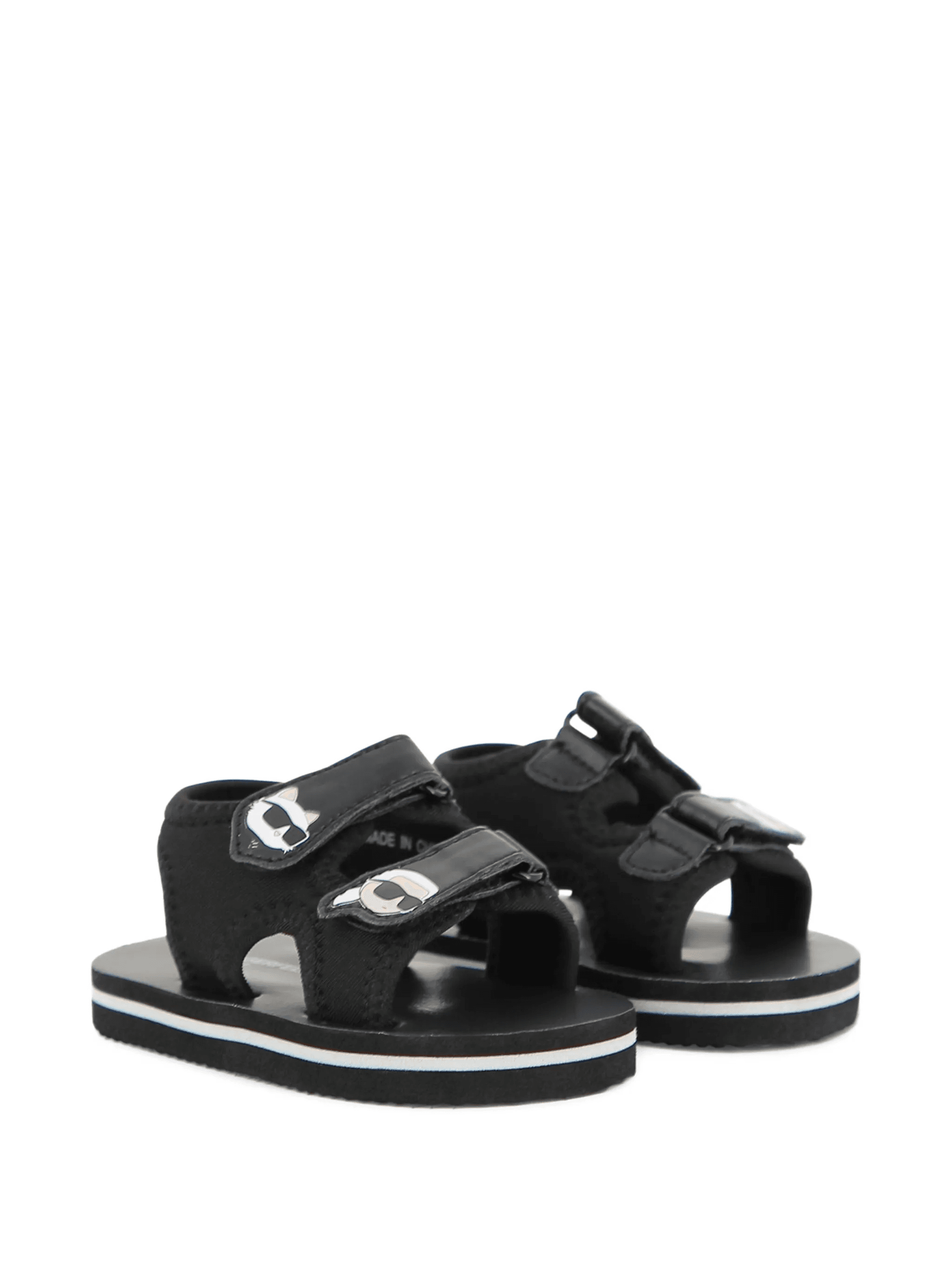 touch-strap sandals - Image 1