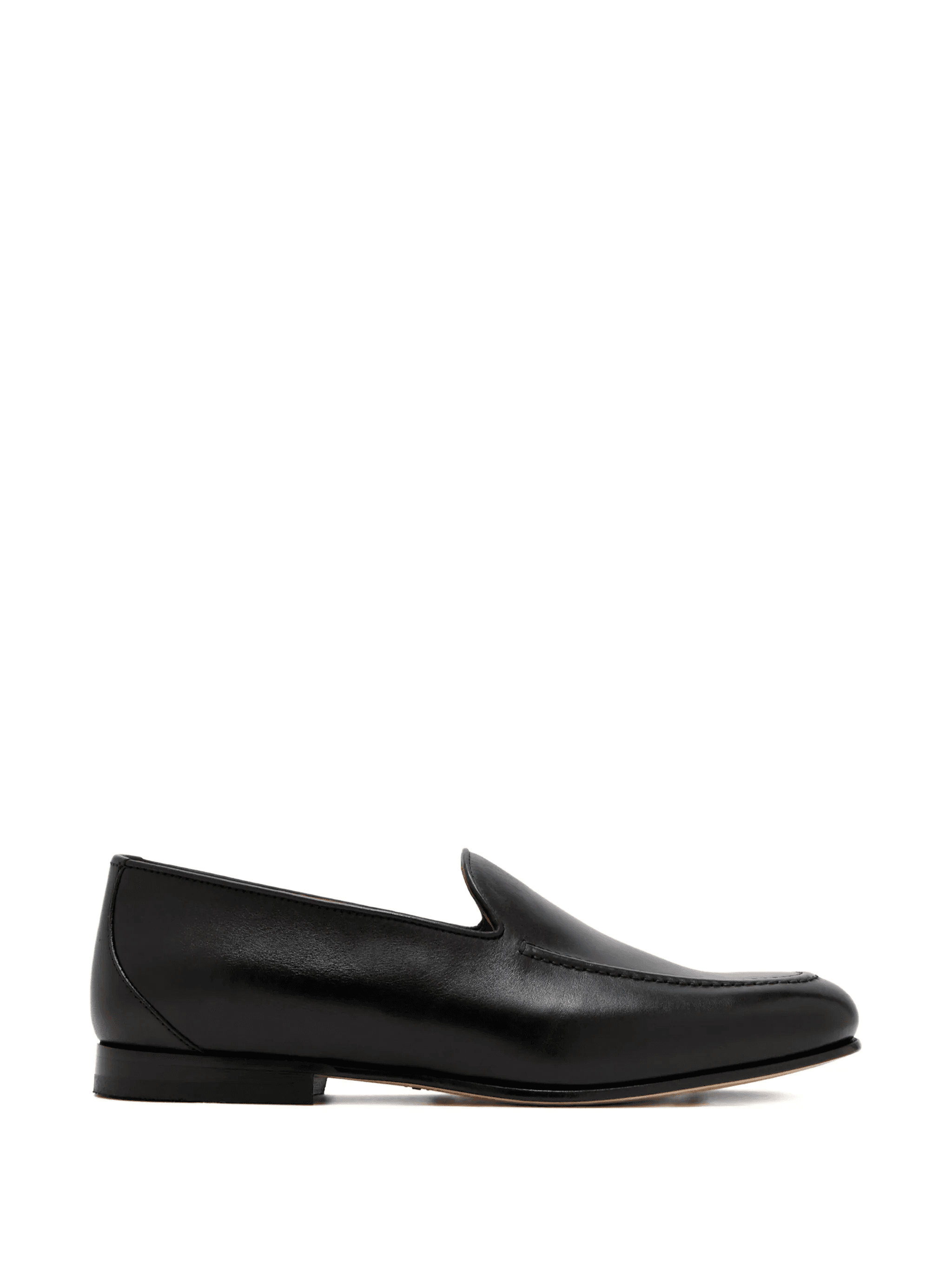 Savio leather loafers - Image 1