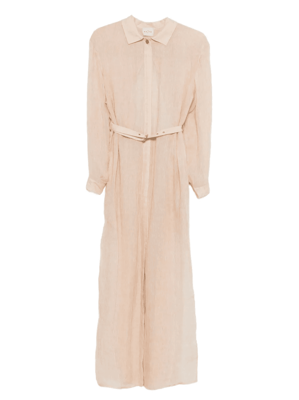 linen dress - Image 1