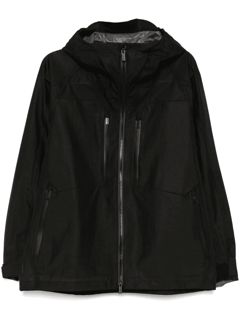 zipped jacket - Image 1