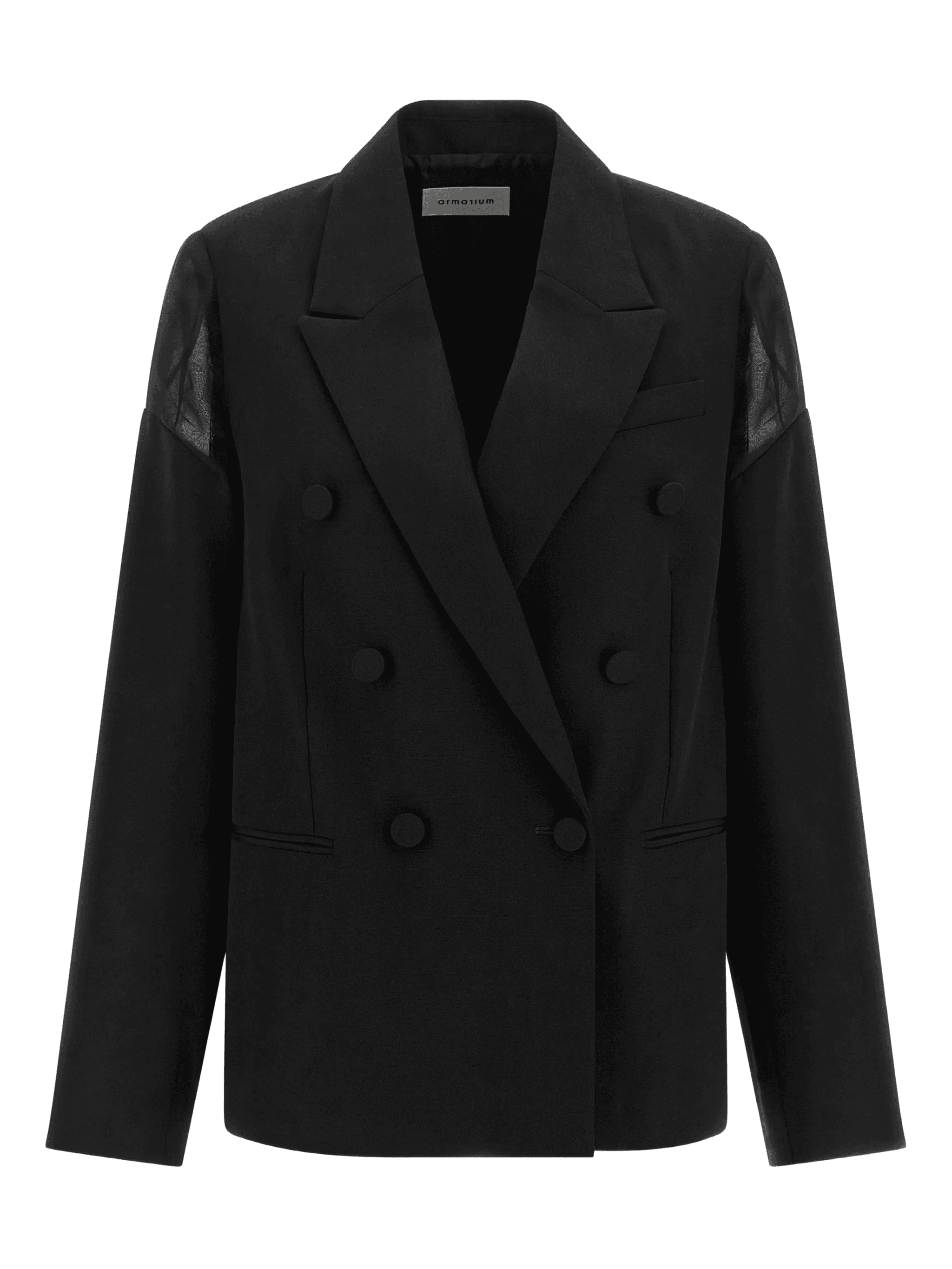 Sveva double-breasted blazer - Image 1