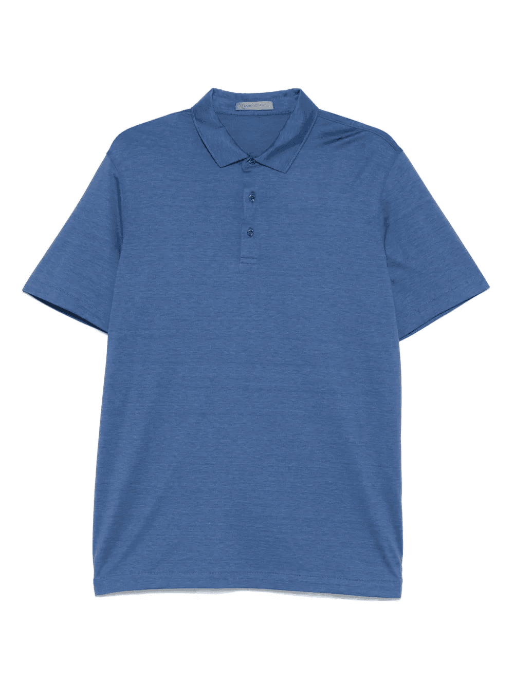 short sleeve polo shirt - Image 1