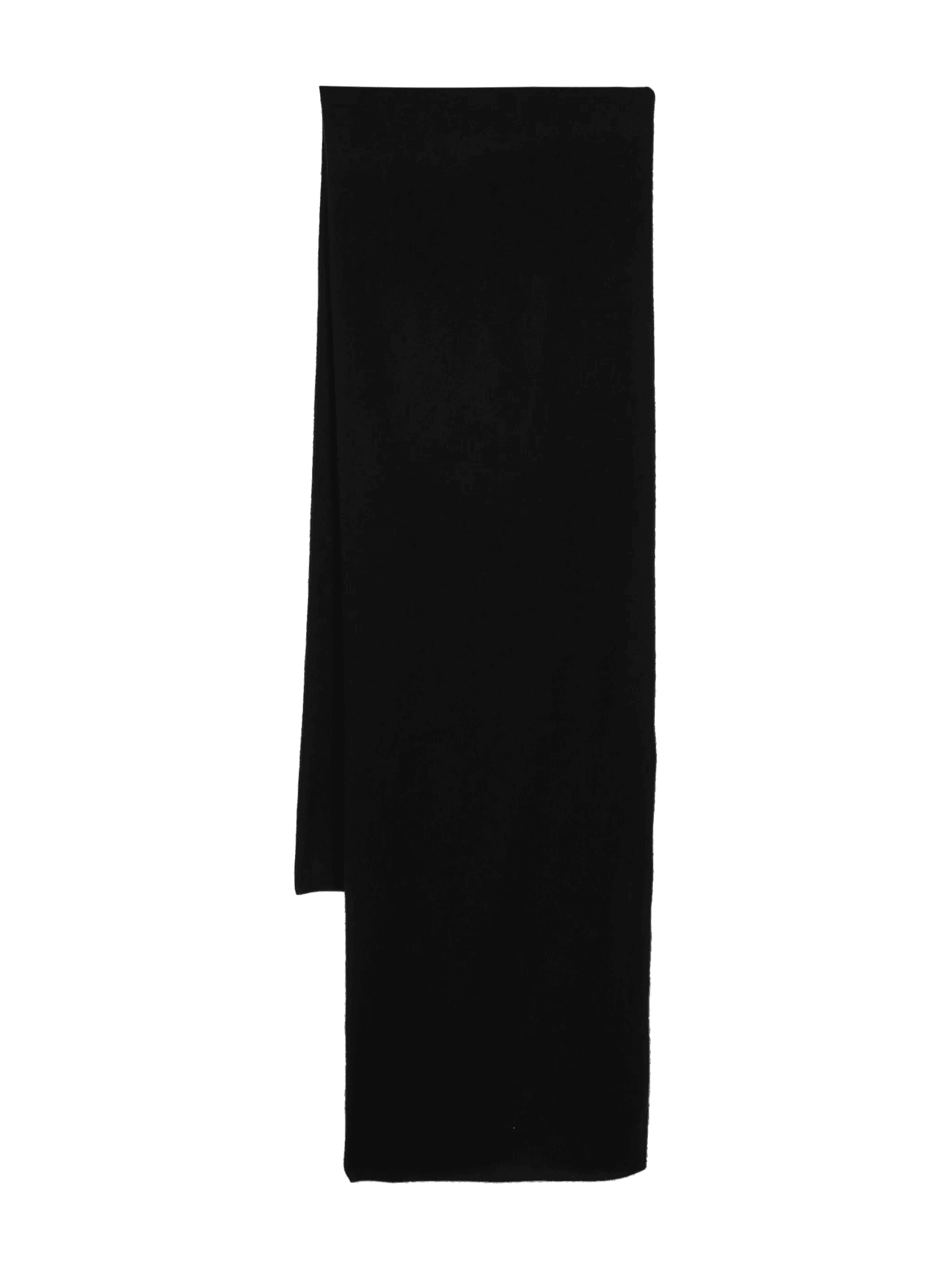 Paris oversized cashmere scarf - Image 1