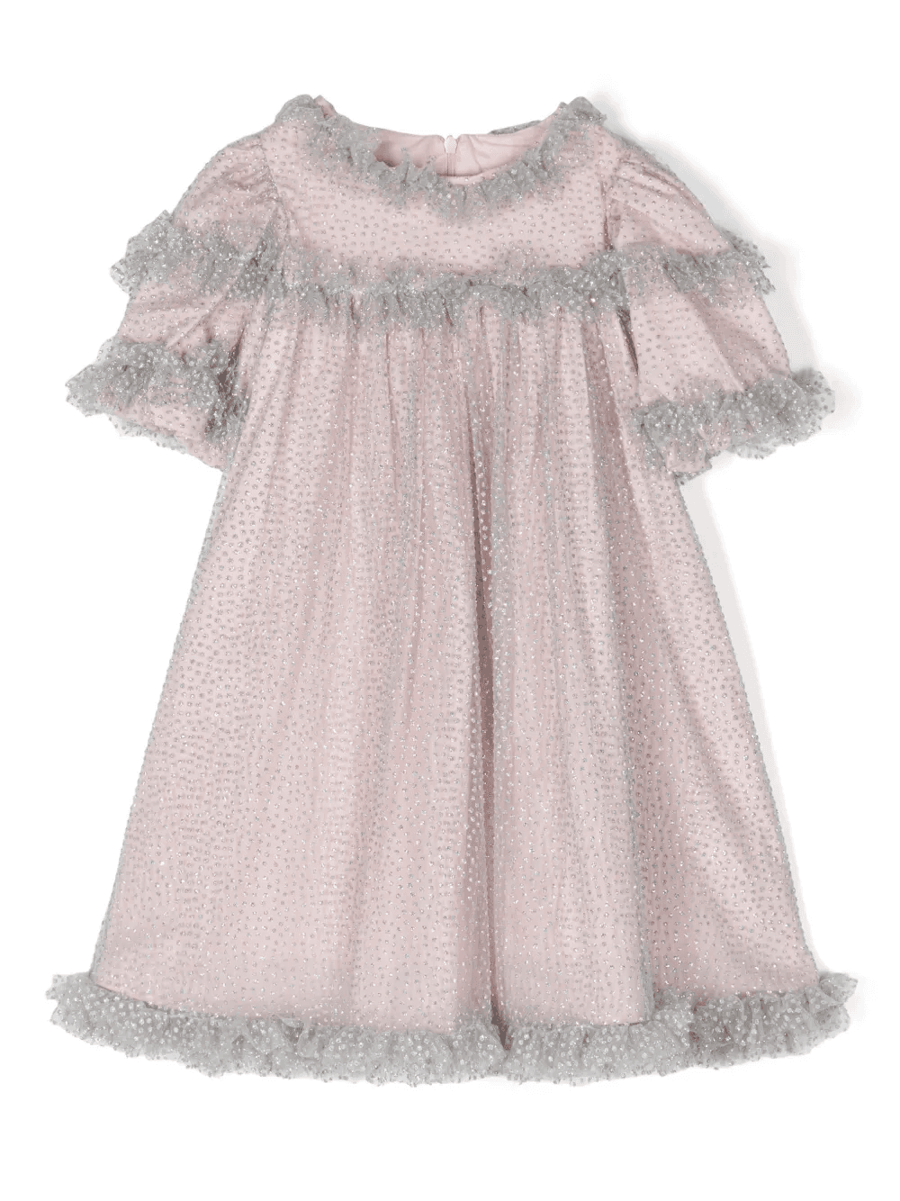 polka dot dress - Image 1