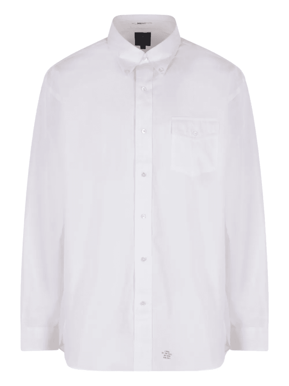 button-down pocket shirt - Image 1