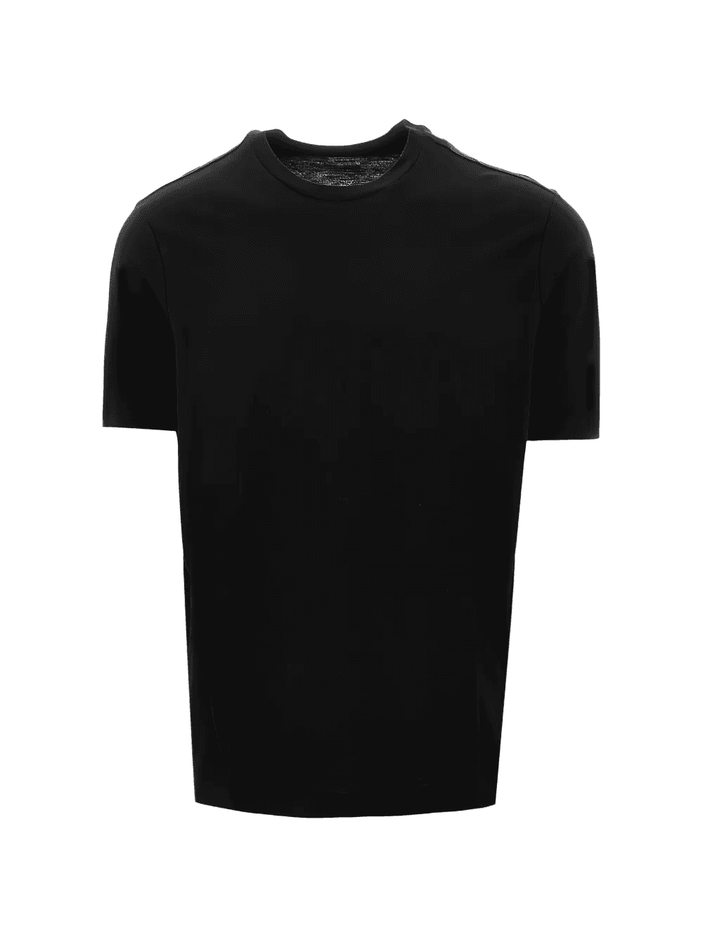 round neck T-shirt - Image 1