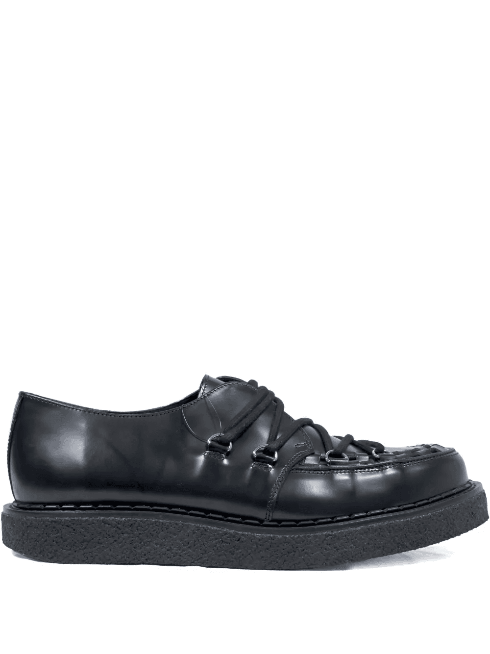 Hatton leather derby shoes - Image 1